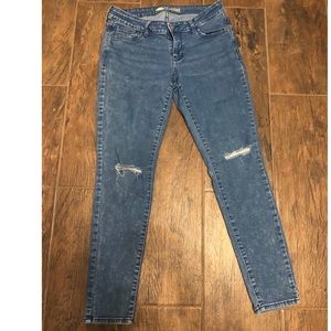 Old Navy Rockstar Jeans